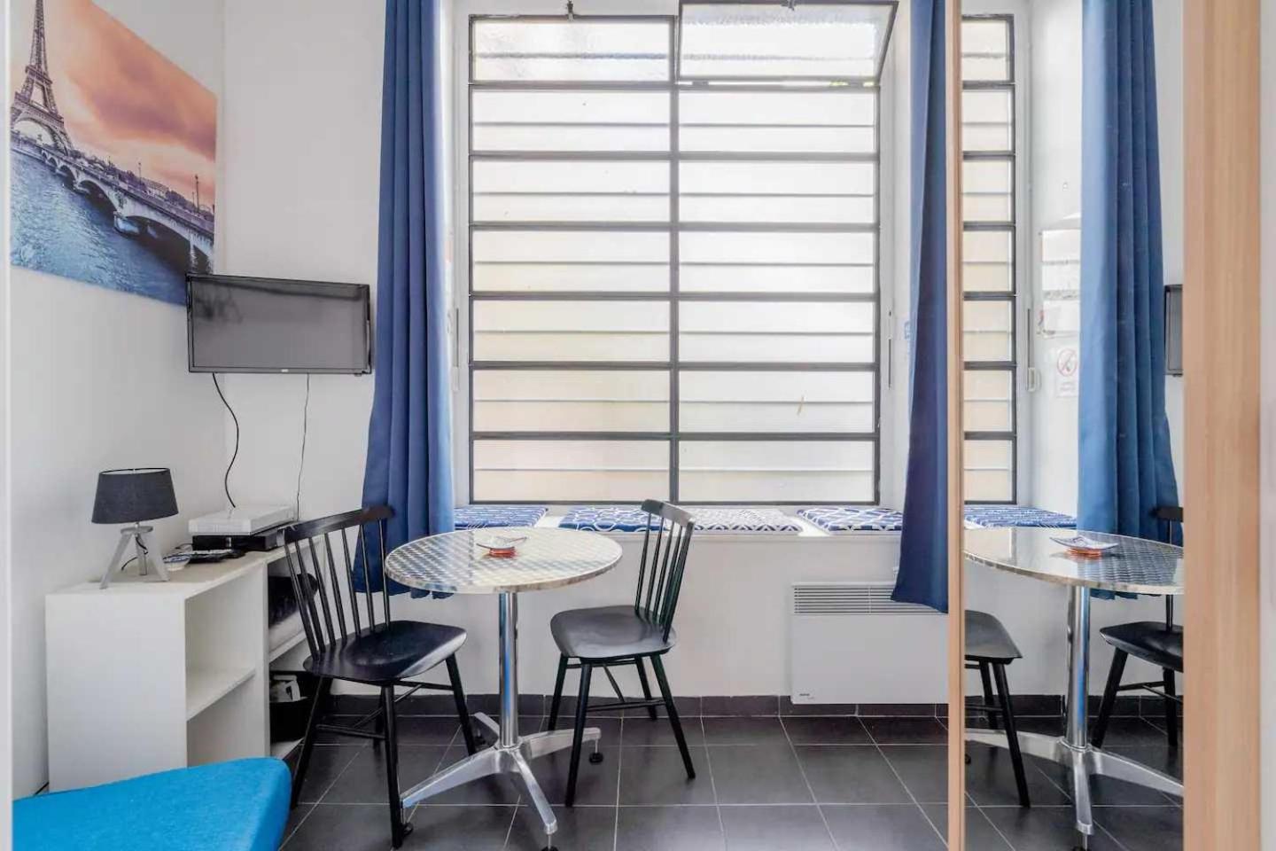 Authentic - 2p - Gare De L'est Appartement Parijs