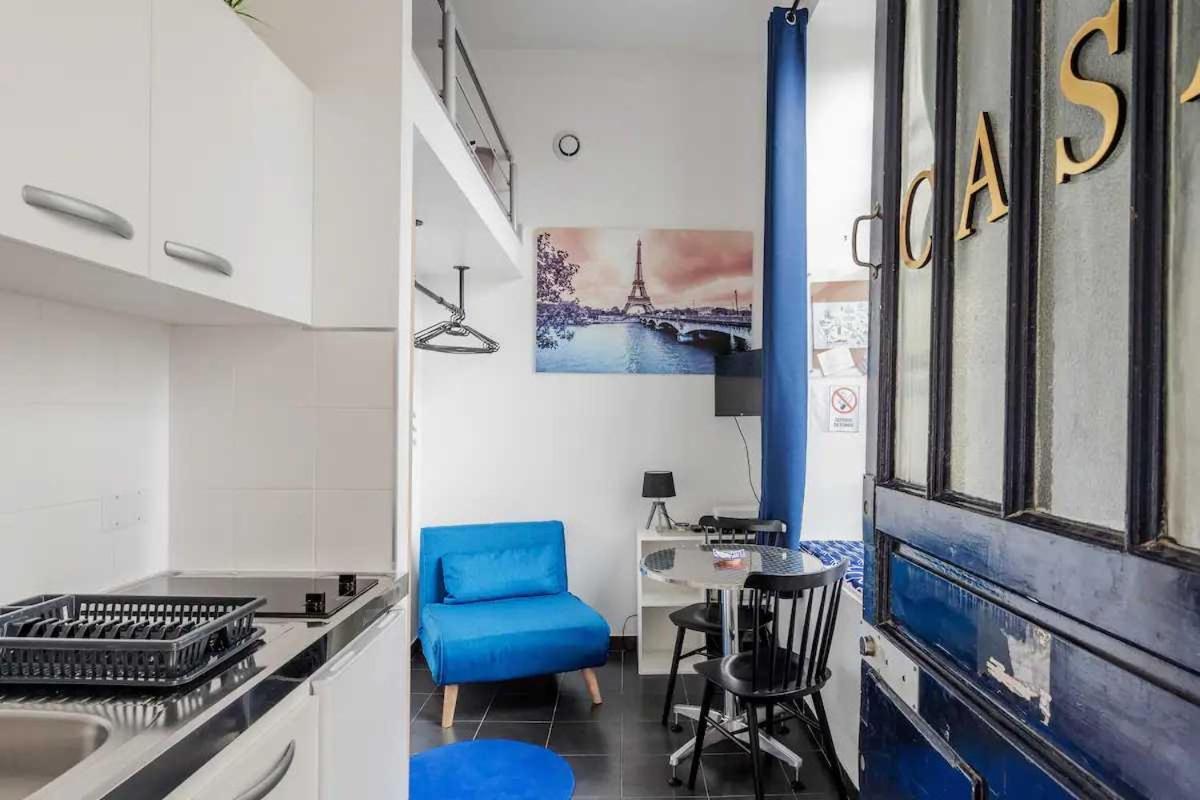 Authentic - 2p - Gare De L'est Appartement *
